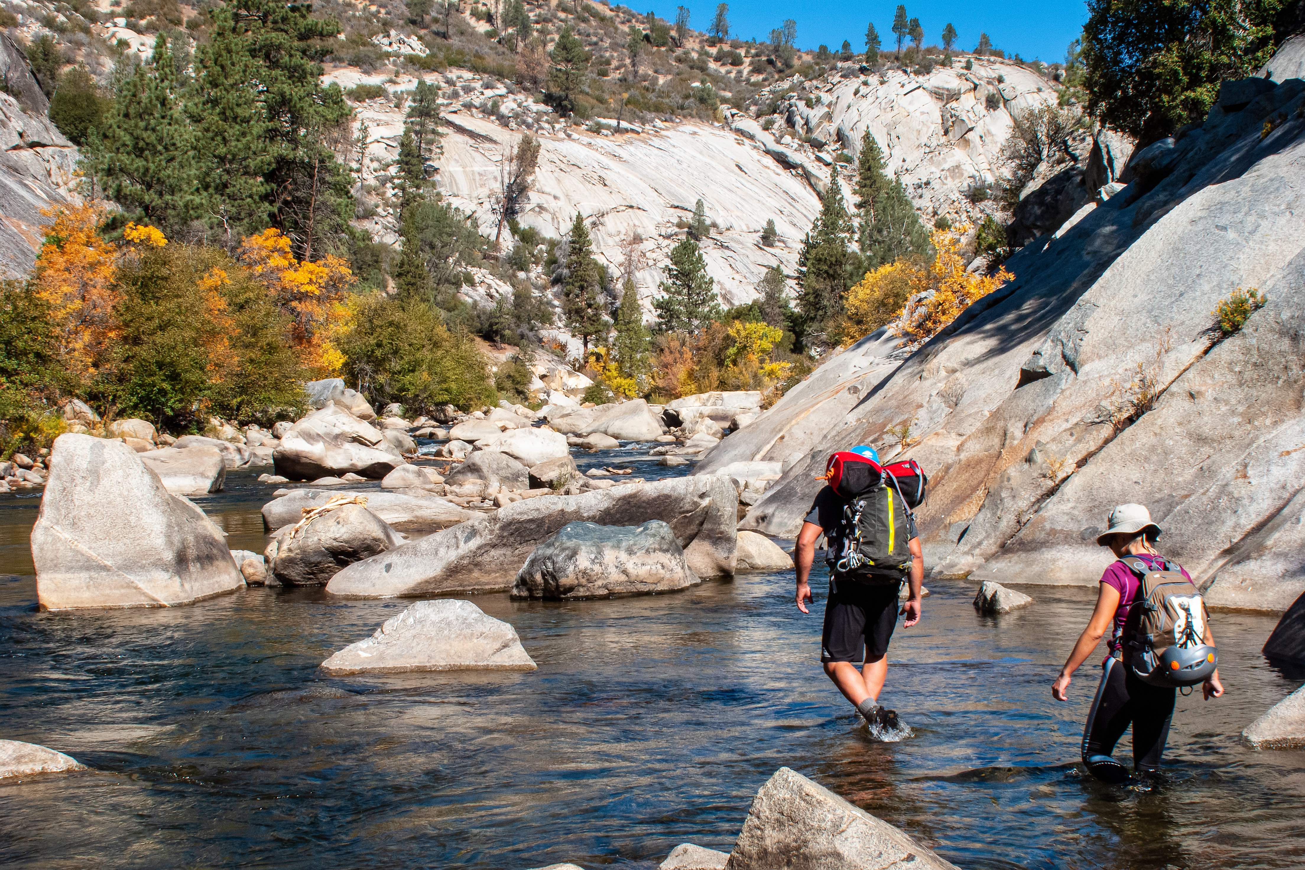 Kern River: The Southern California Escape That Became Part of Our Family's Story